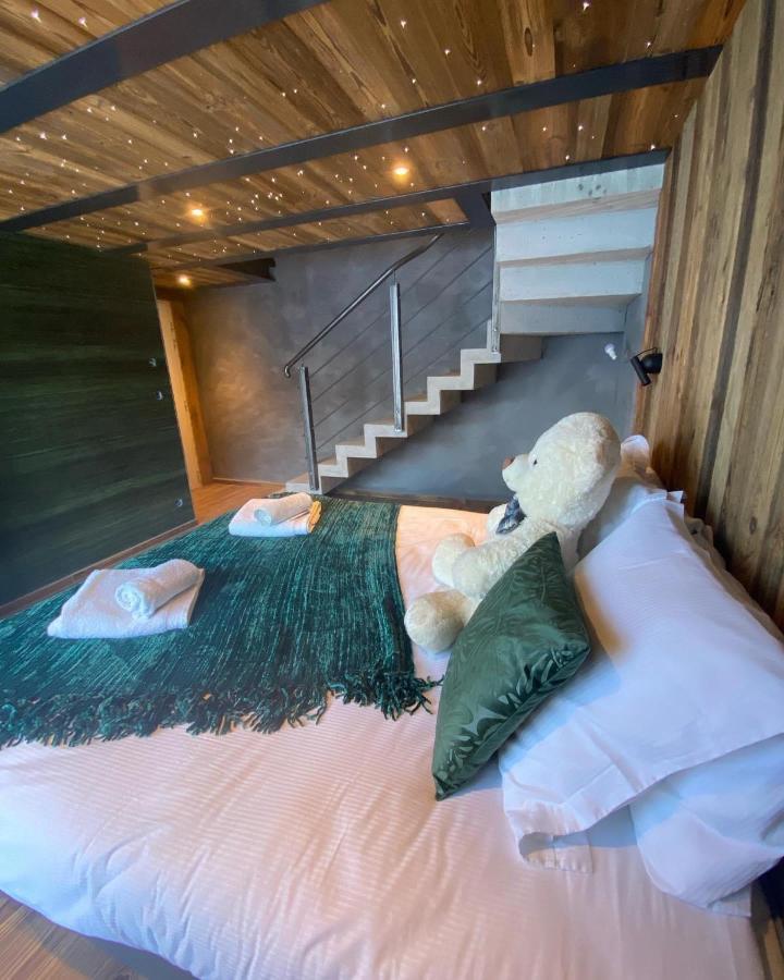 Chambre Quadruple Deluxe