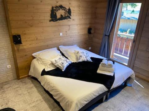 Chambre Deluxe Double ou Lits Jumeaux