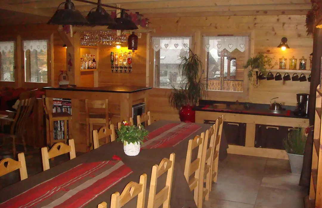 Bed And Breakfast Chalet Manava-1