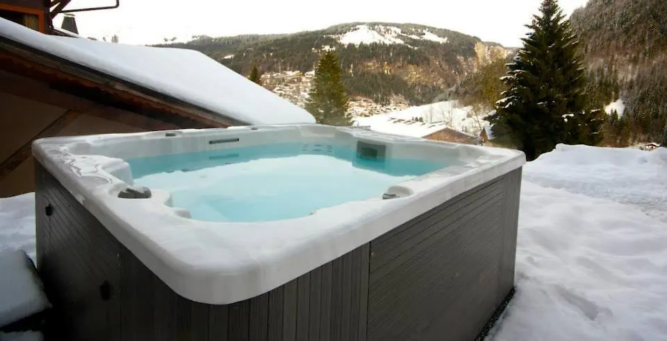 Chalet La Pastorale-1