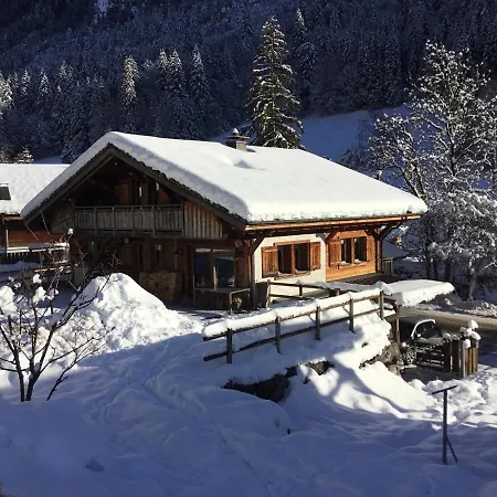 Bed And Breakfast Chalet Manava-2