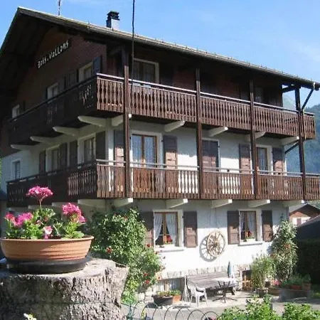 Chalet Bois Vallons Chambres d'Hôtes-2