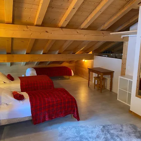 Bed And Breakfast Chalet Manava-3