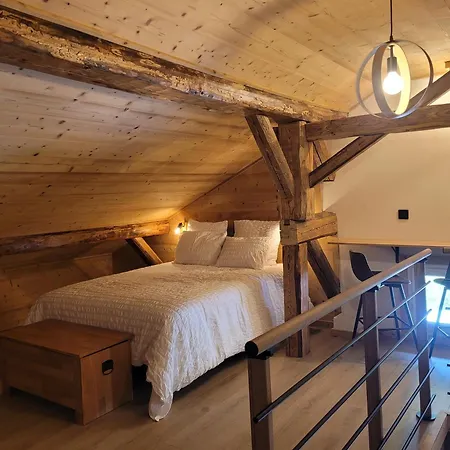 Chalet Lisa B&B-3