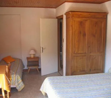 Chalet Bois Vallons Chambres d'Hôtes-3