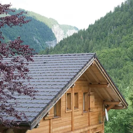 Chalet La Pastorale-2