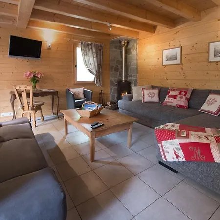 Chalet La Pastorale-3